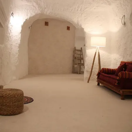 Cuevas De La Luz