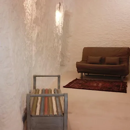 Cuevas De La Luz Country house Bacor