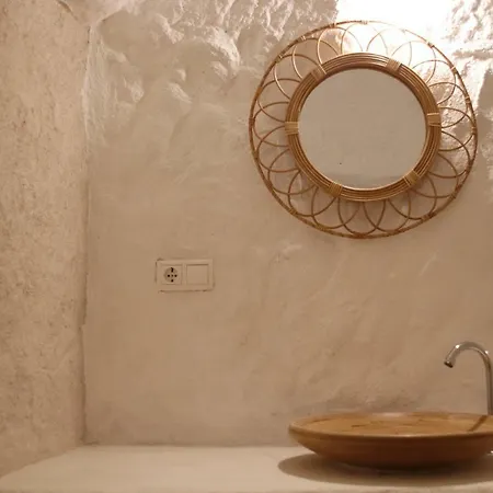 Cuevas De La Luz Country house Bacor