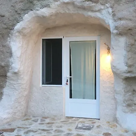 Cuevas De La Luz Country house
