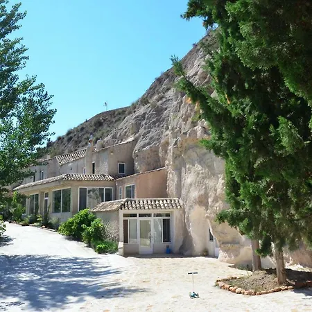 Cuevas De La Luz Country house Bacor