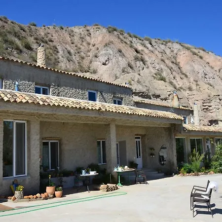 Country house Cuevas De La Luz *