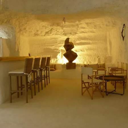 Cuevas De La Luz Country house *