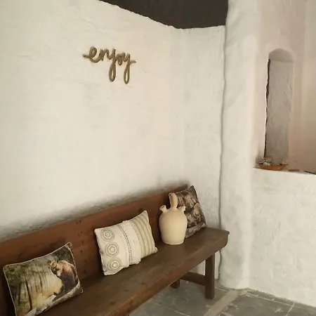 Cuevas De La Luz Country house *