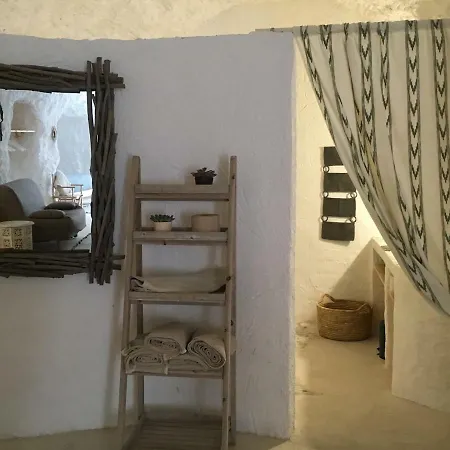 Cuevas De La Luz Country house