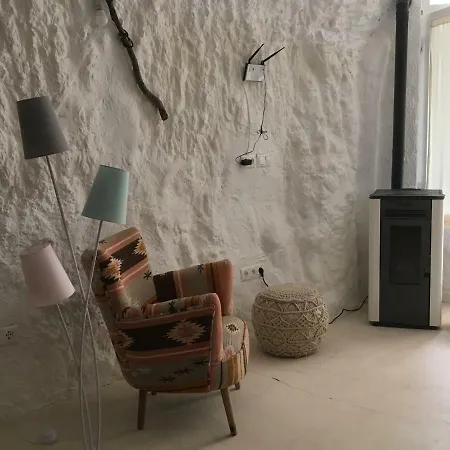 Cuevas De La Luz