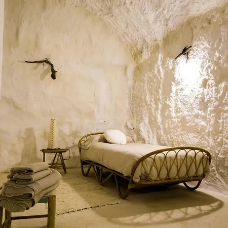 Cuevas De La Luz Country house Bacor