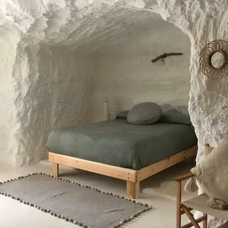 Cuevas De La Luz Country house